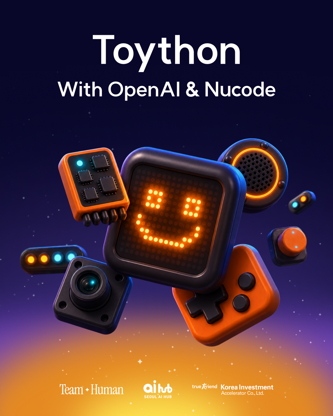 Seoul Vibe Hackathon: Toython
