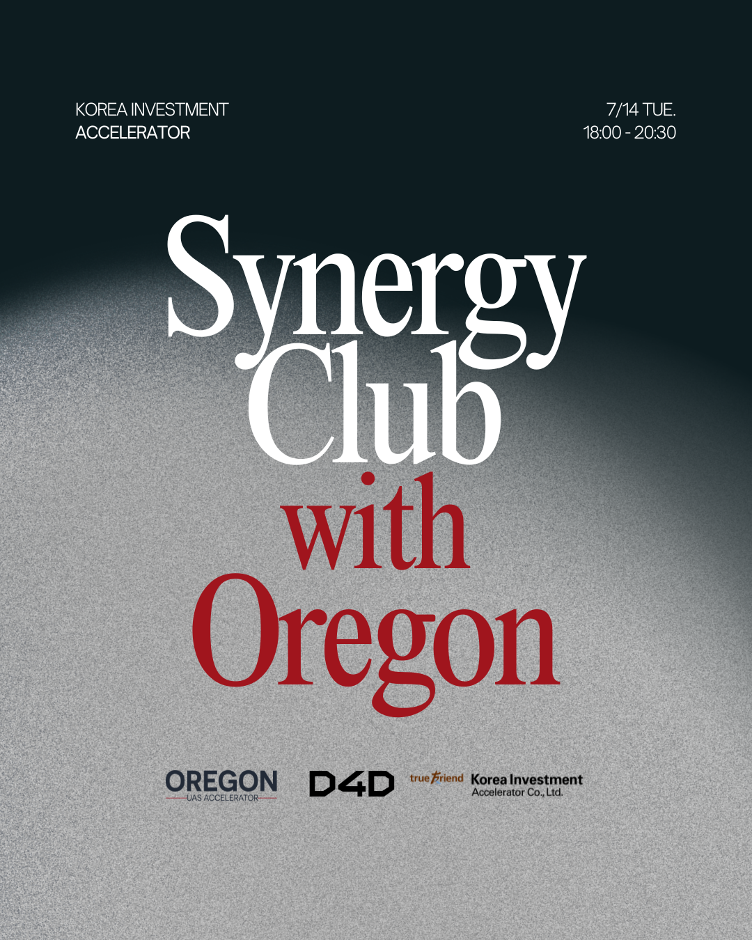 Synergy Club: Oregon