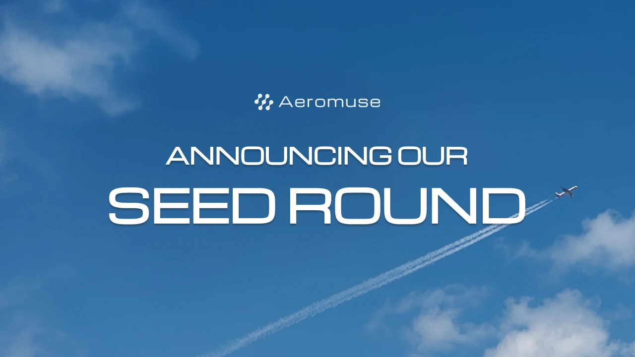 Aeromuse Raises Seed Round