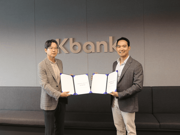 캐노피-케이뱅크, 전략적 마케팅 제휴..."혁신 금융 비즈니스 모델 개발"