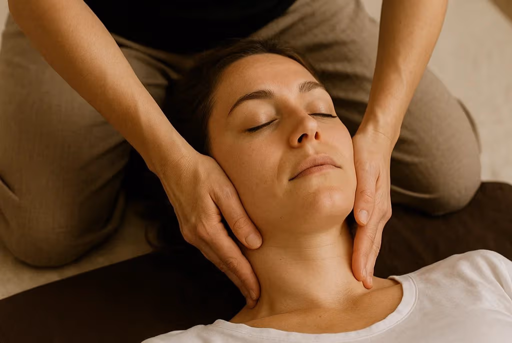 Prečo je jemný dotyk niekedy silnejší než hlboký tlak (masáž, chiropraxia, fyzioterapia)