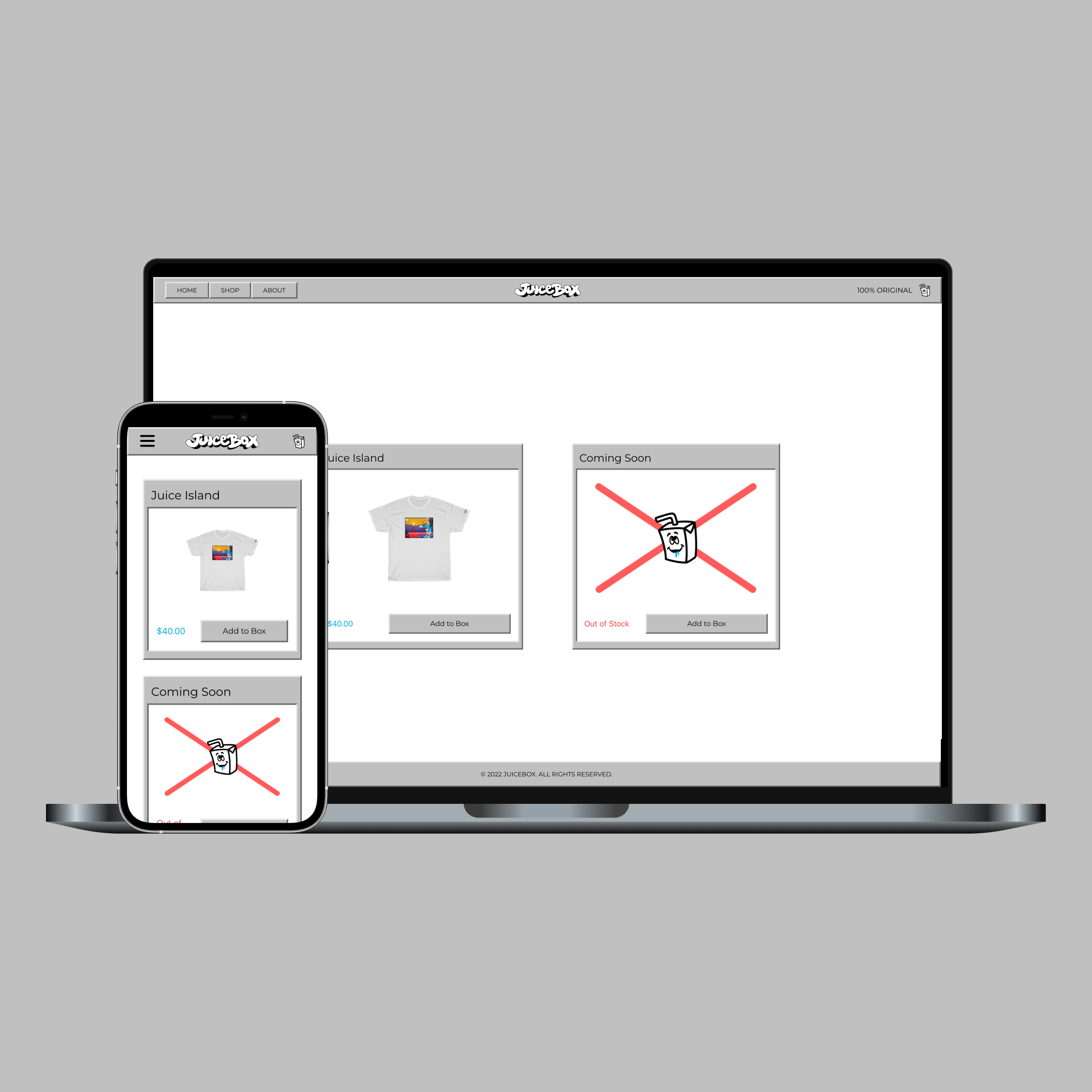 Project placeholder