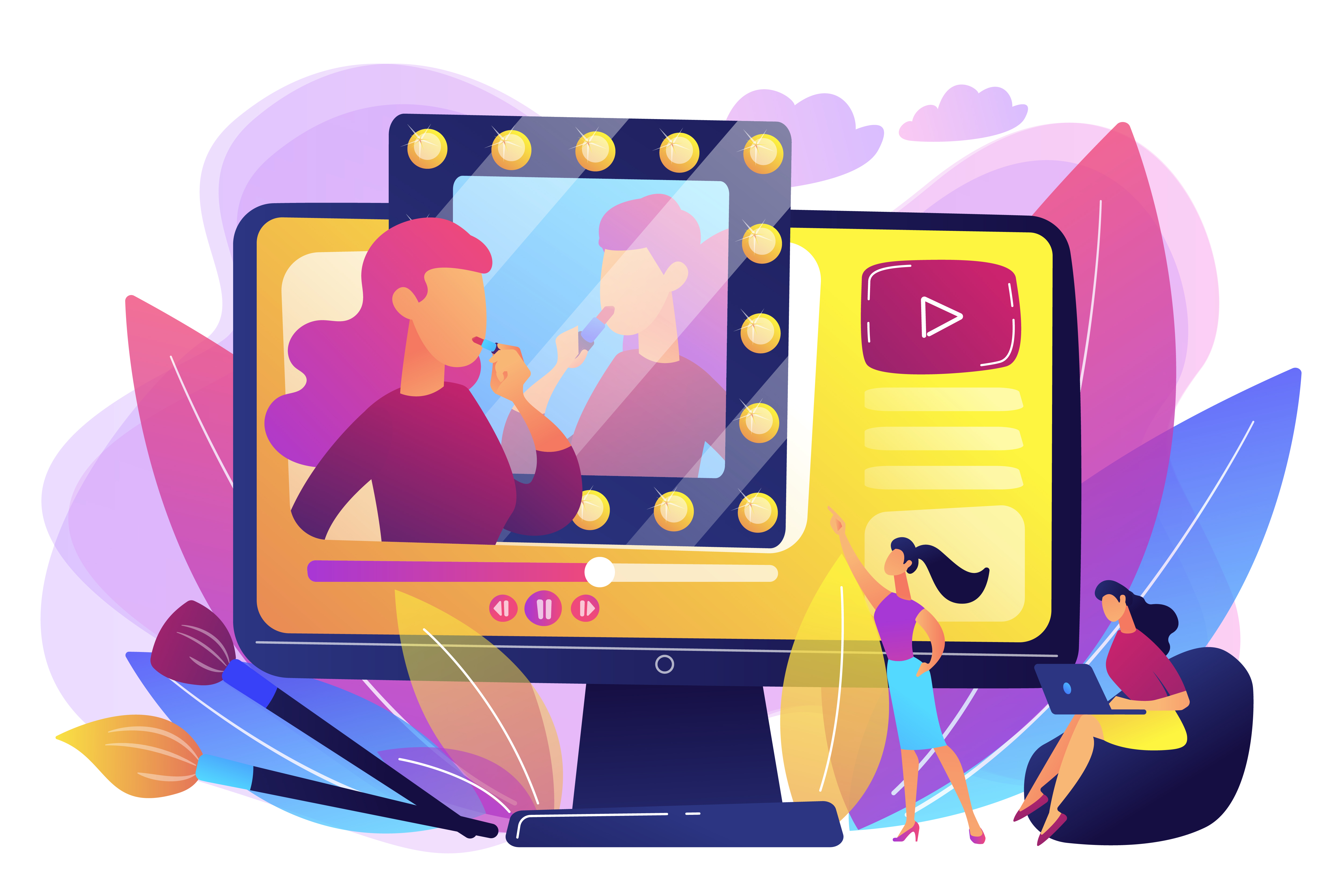 lip sync ai video by Similarvideo