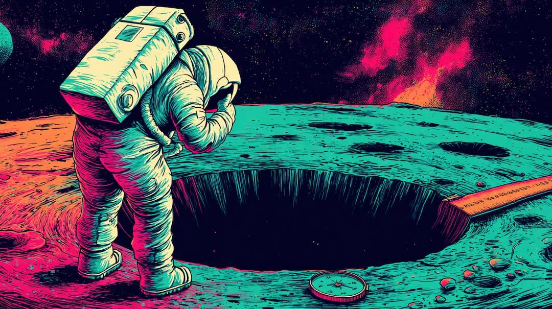 What Black Holes Actually Are, and Why Reality Is Stranger Than Sci-Fi