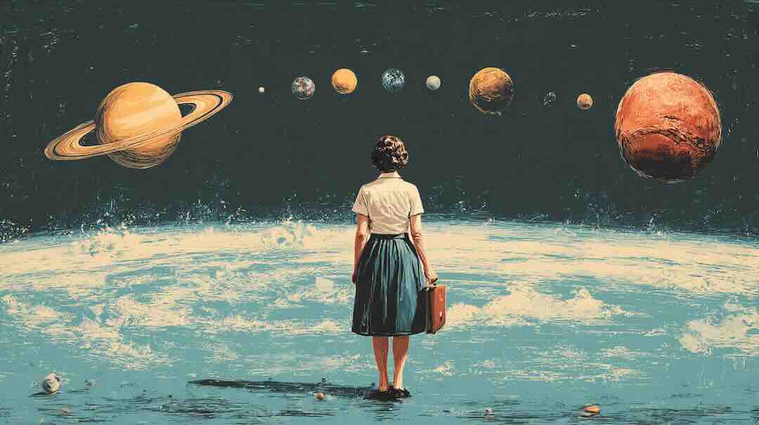The Solar System Poster Is Misleading. That Matters More Than You Think.
