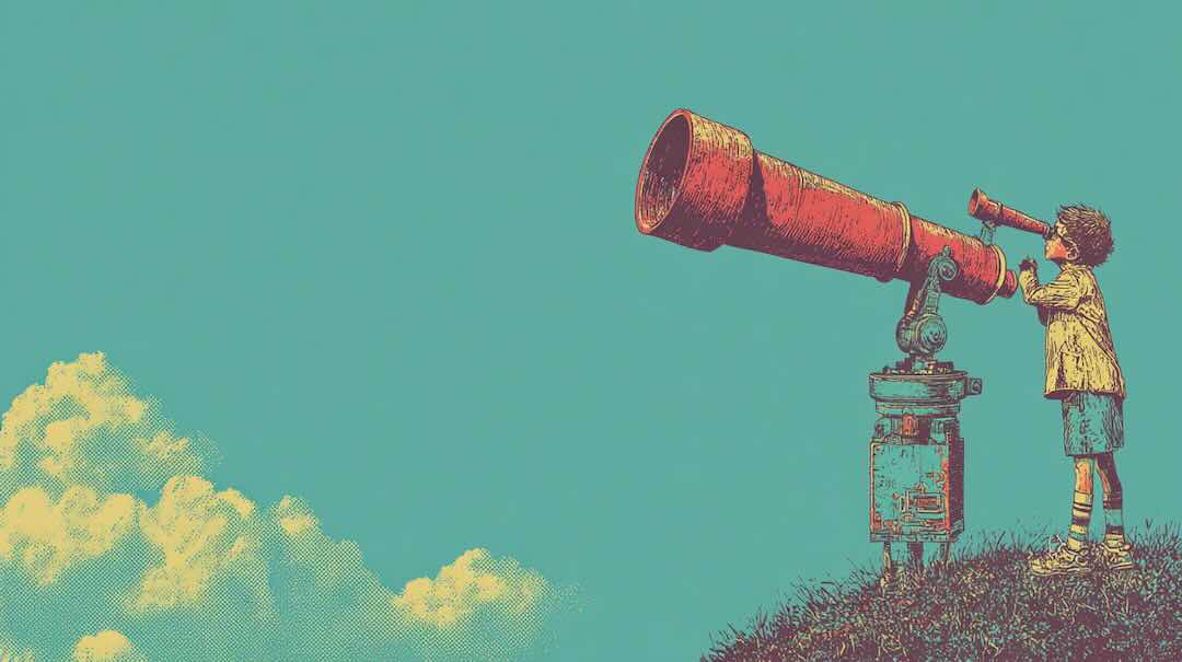Stop Building Bigger Telescopes and Start Building Smarter Systems