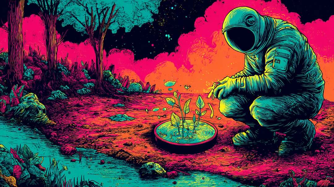 What the Search for Life Beyond Earth Teaches Us About Life Itself