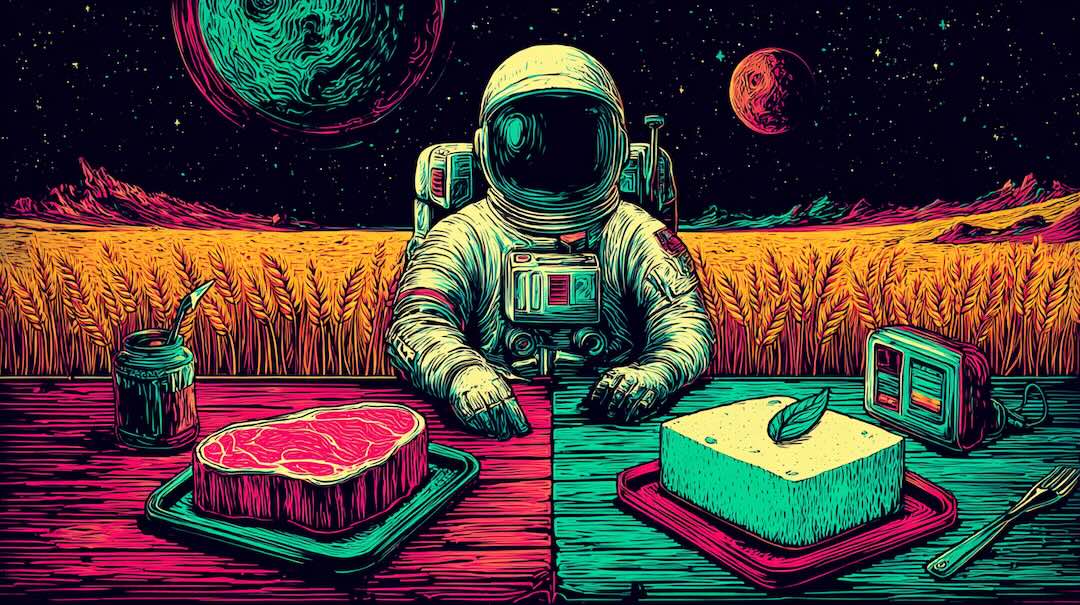 The Plant-Based Trap: Why the Food Industry Is Fighting the Wrong Revolution