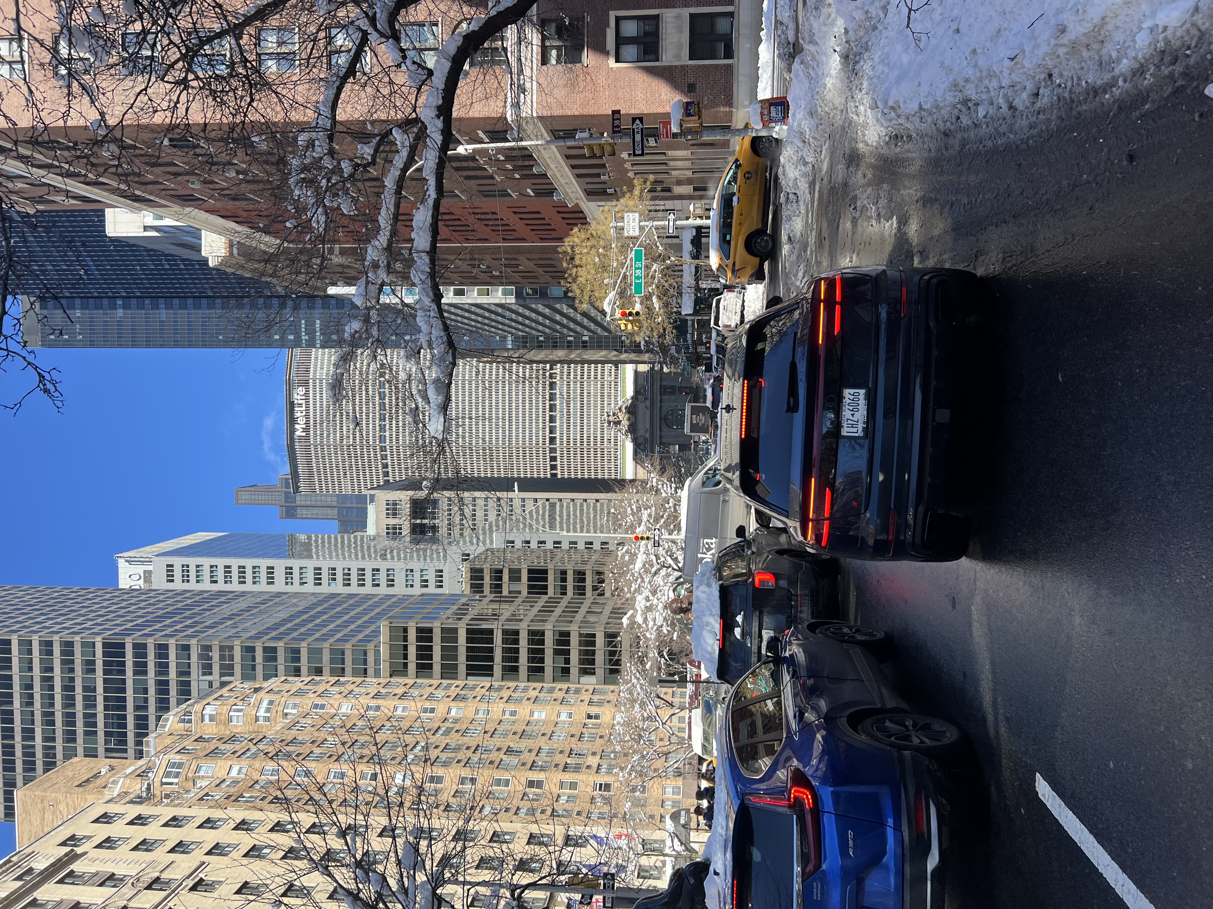 New York, NY