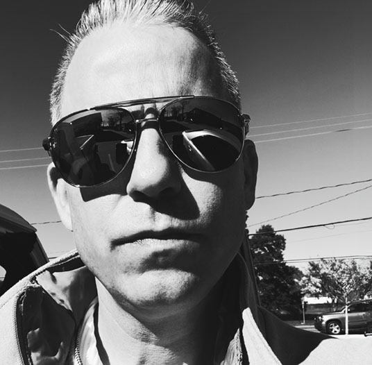 Mike Frost