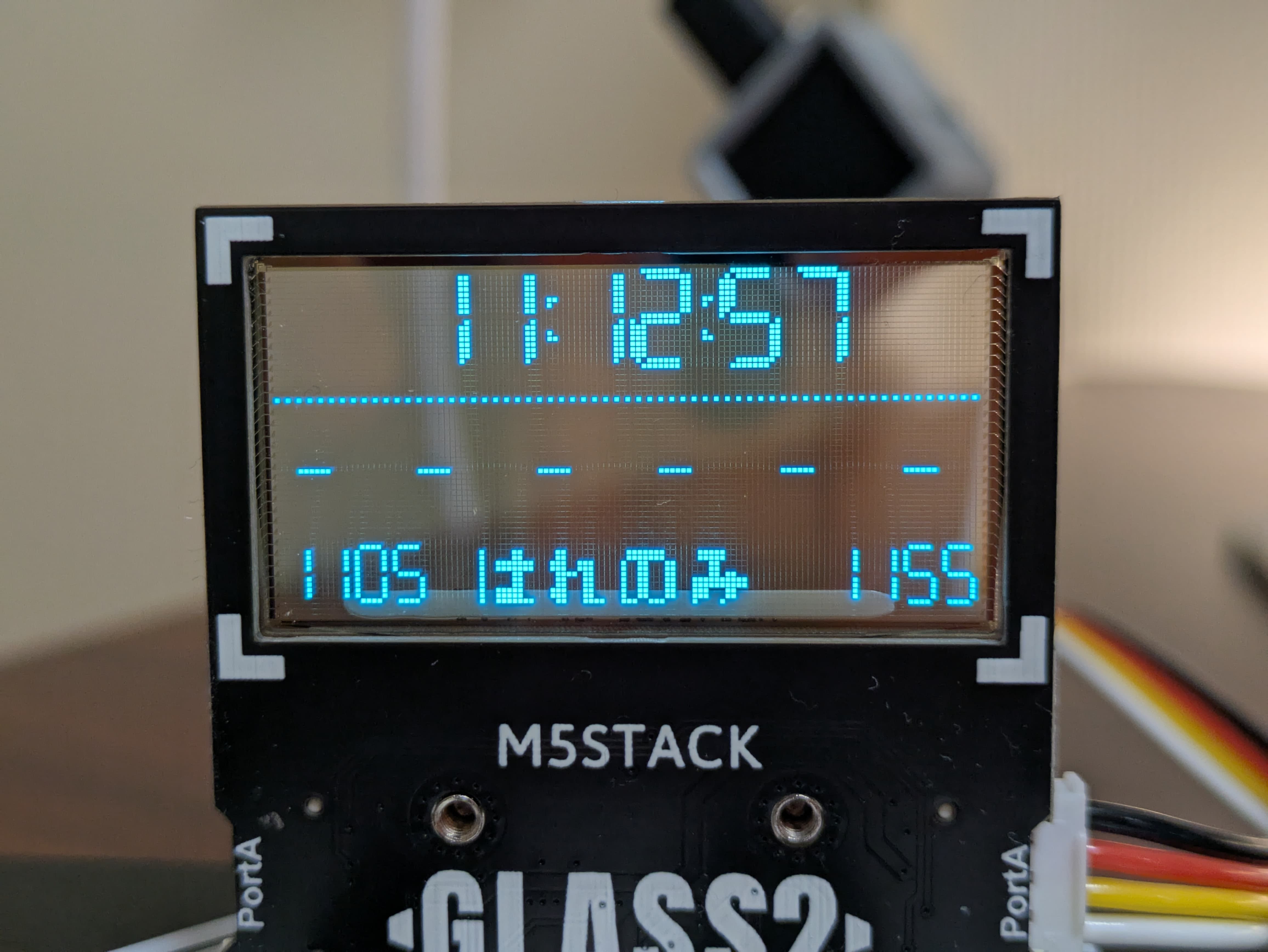glass2 rains