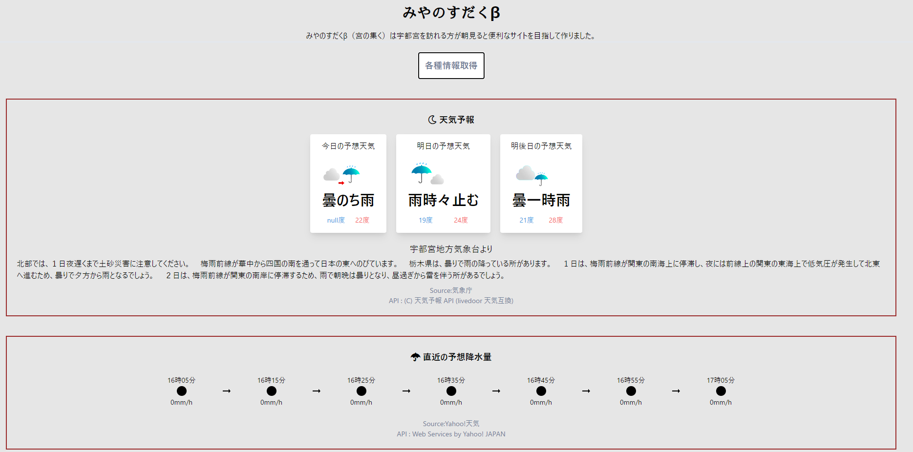みやのすだくβ