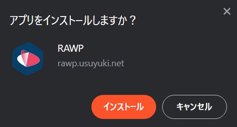 RAWP