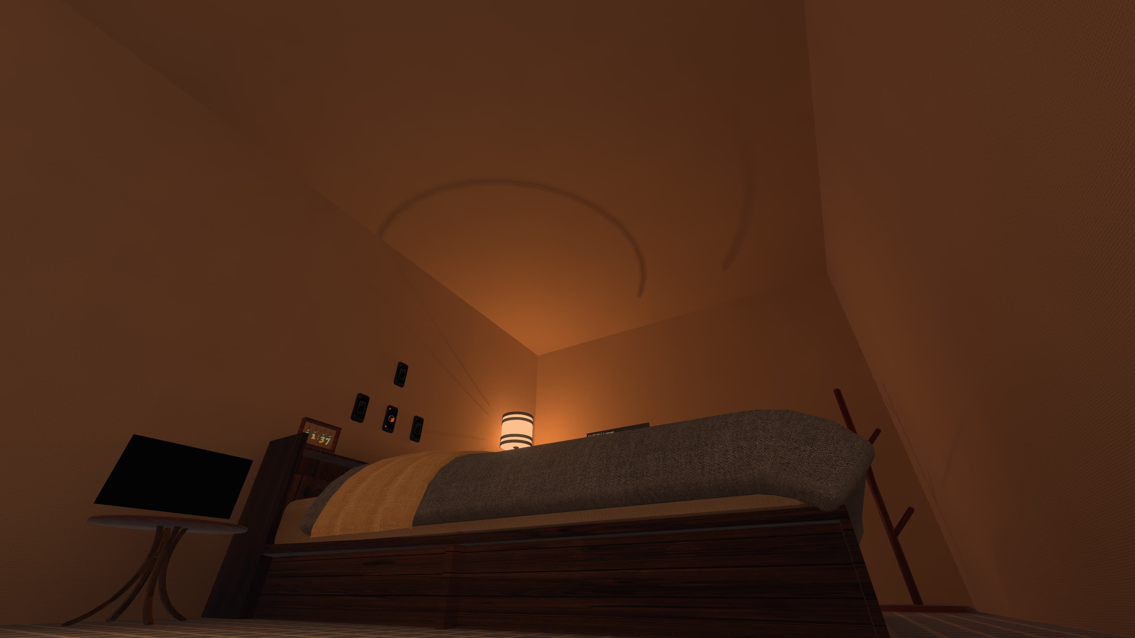 VRChatのホームワールド