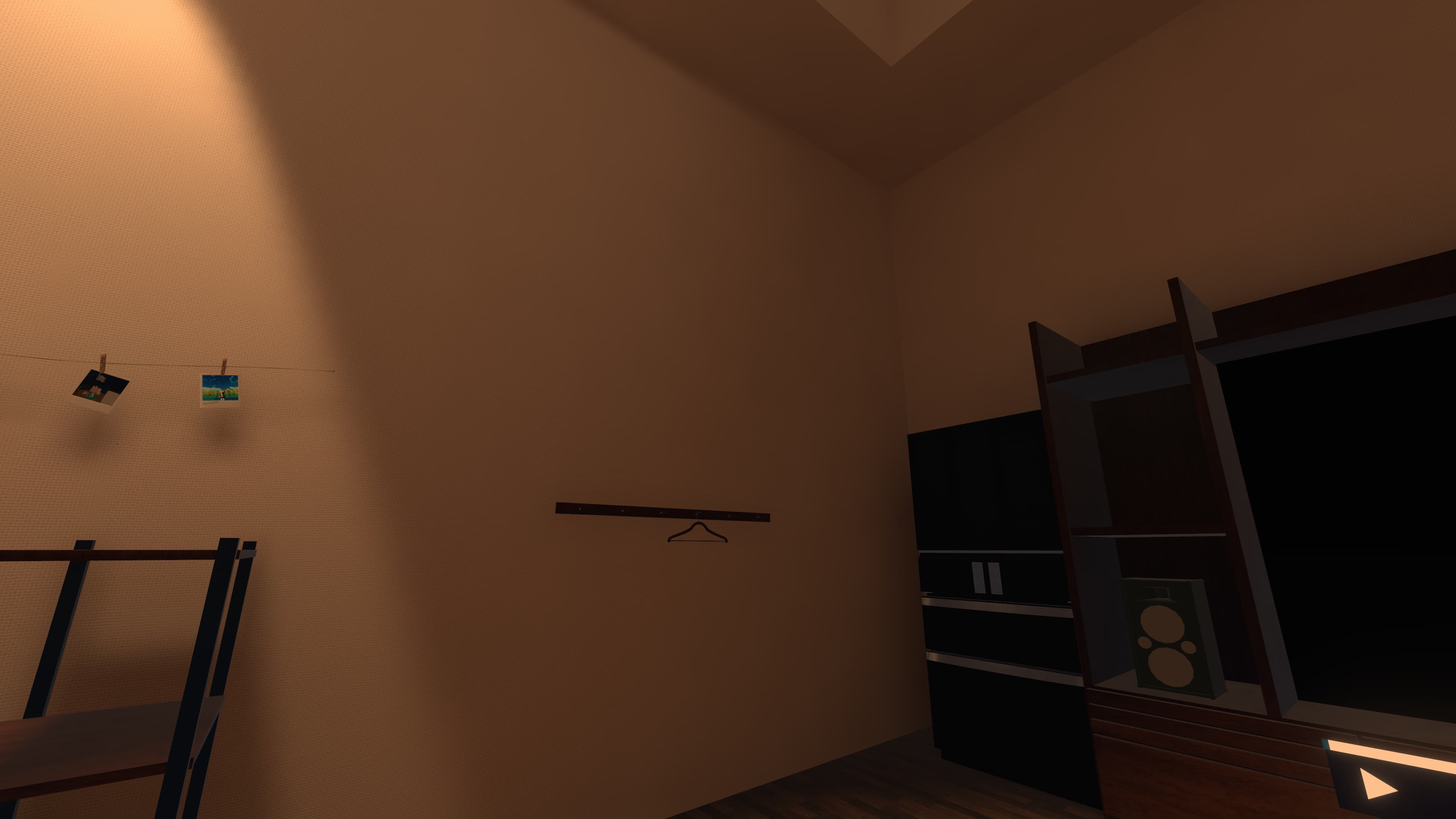 VRChatのホームワールド