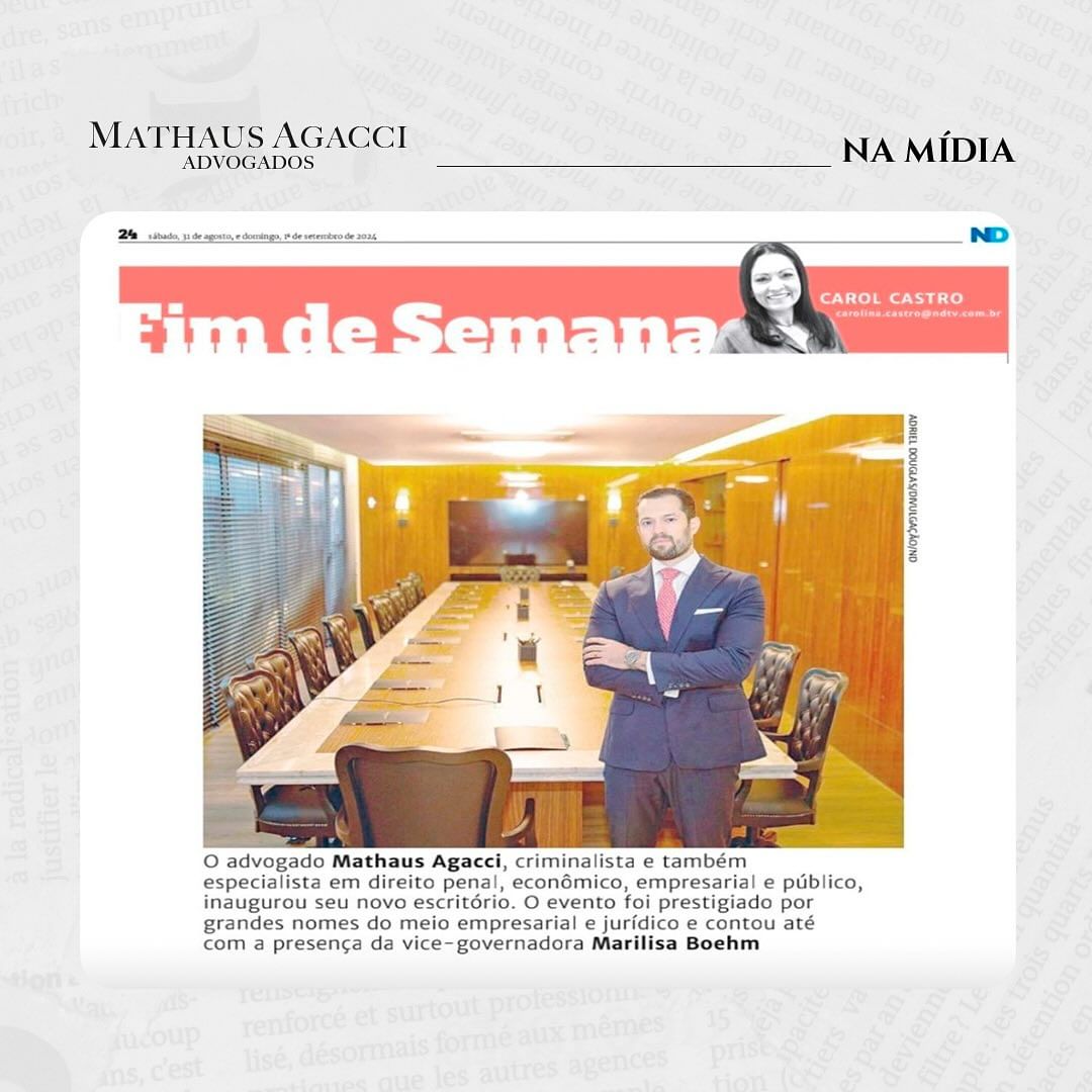 Coquetel de inauguração da nova sede do escritório…