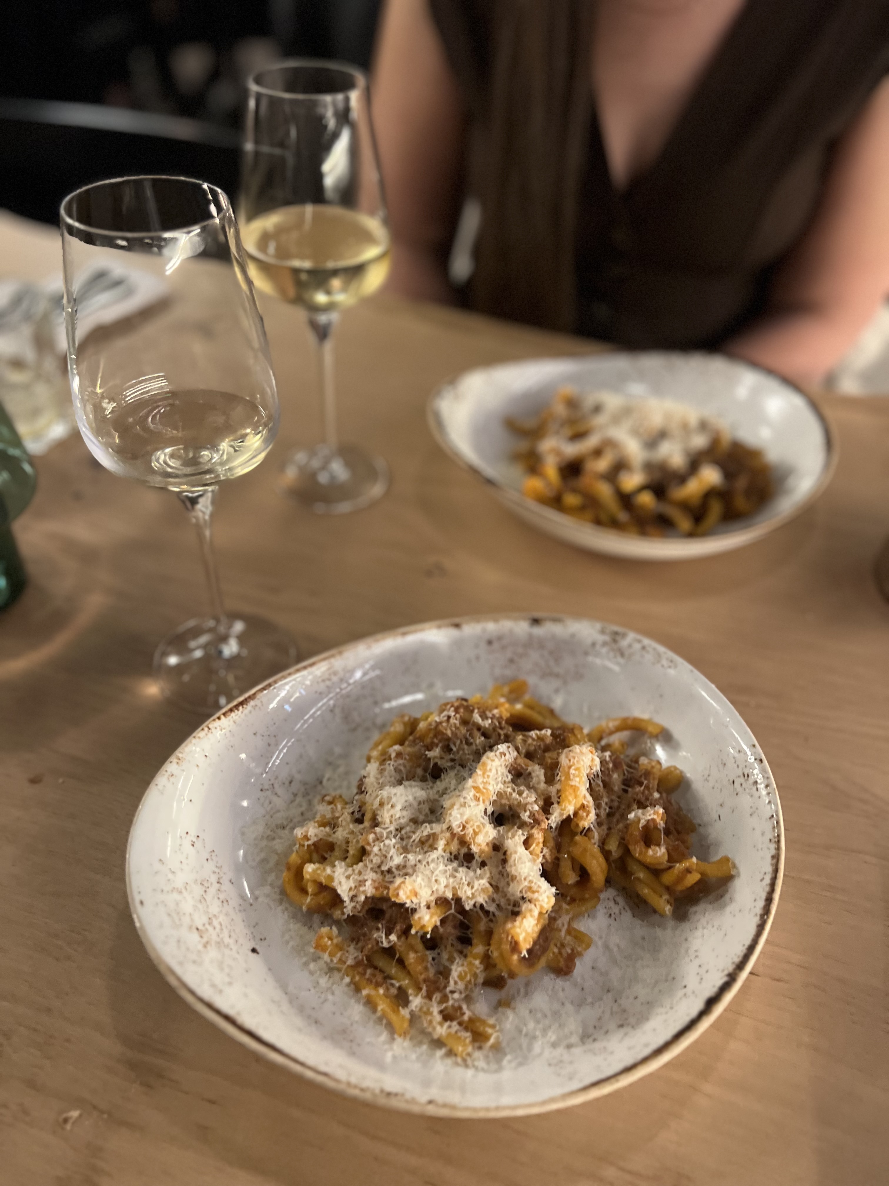 Nottingham: La Storia - Nottingham food