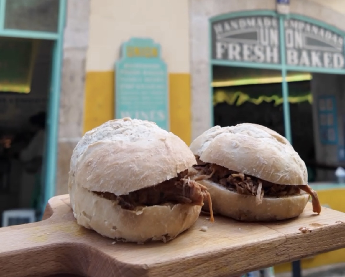 Union: Best Bifana in Lisbon - Lisbon food