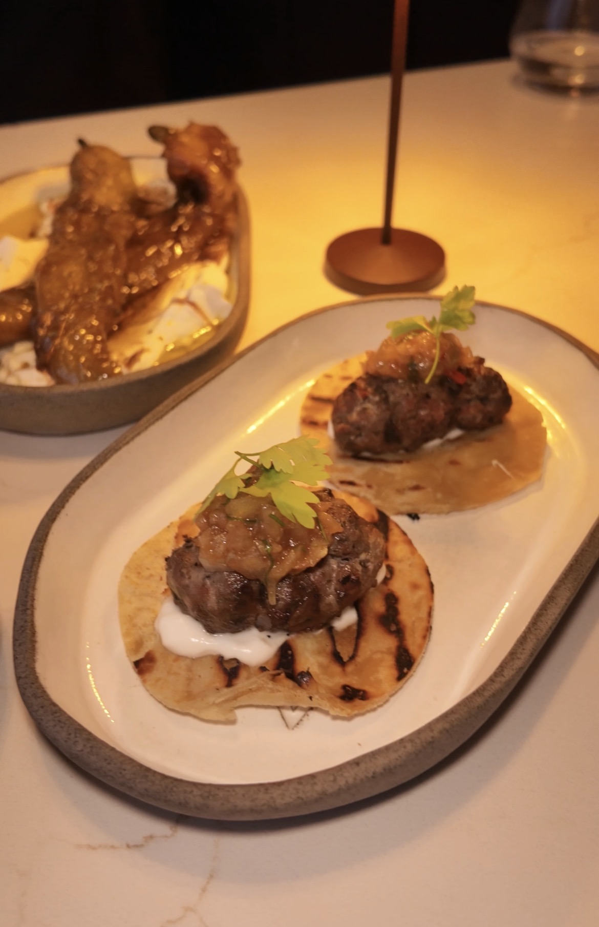 Birmingham: Cylla - United Kingdom food