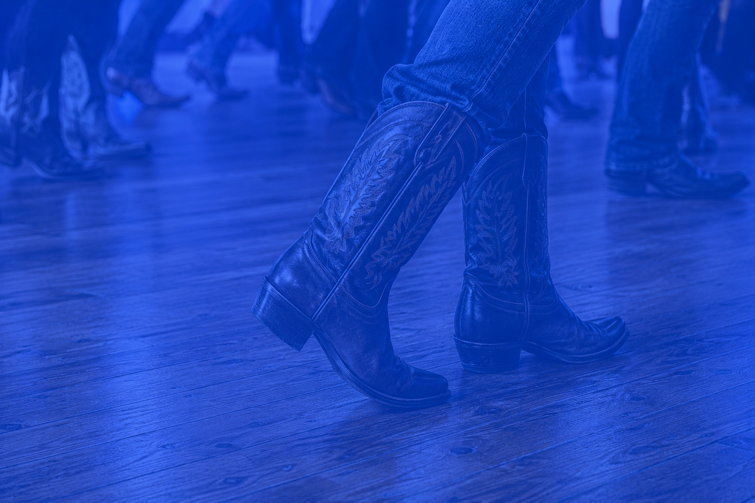 5 Beginner Line Dances Anyone Can Learn