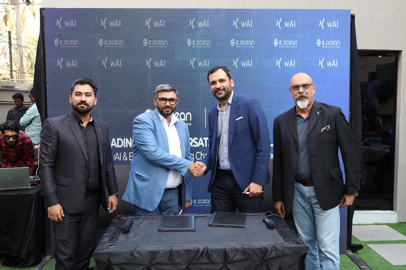 eOcean and wAI Industries Unveil Strategic Partnership to Launch AI-Powered Conversational WhatsApp Bot, Powered by Alara