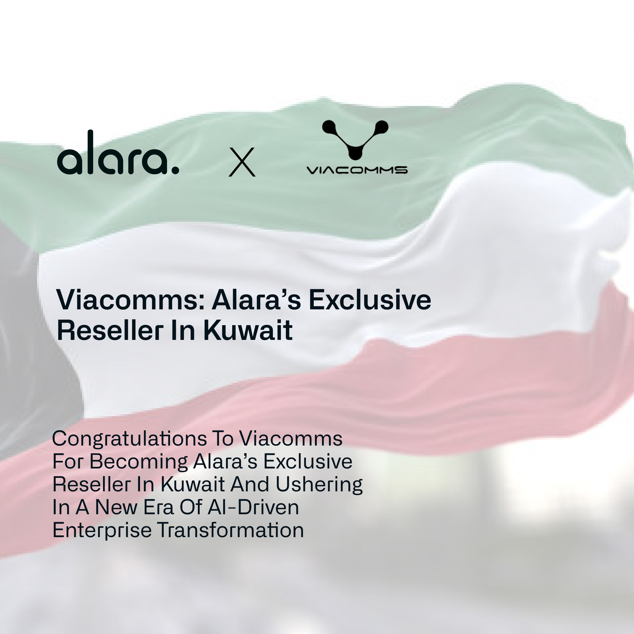 Viacomms: Alara’s Exclusive Reseller in Kuwait