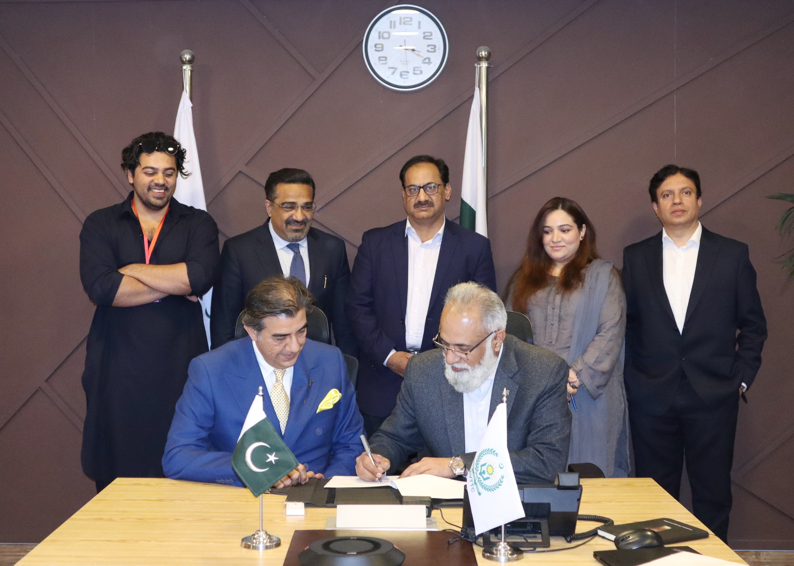 A Collaboration between wAI Industries, the Prime Minister’s Office and Stanford | Engineering Center for Global & Online Education creates Pakistan’s first Advanced Engineering Institute