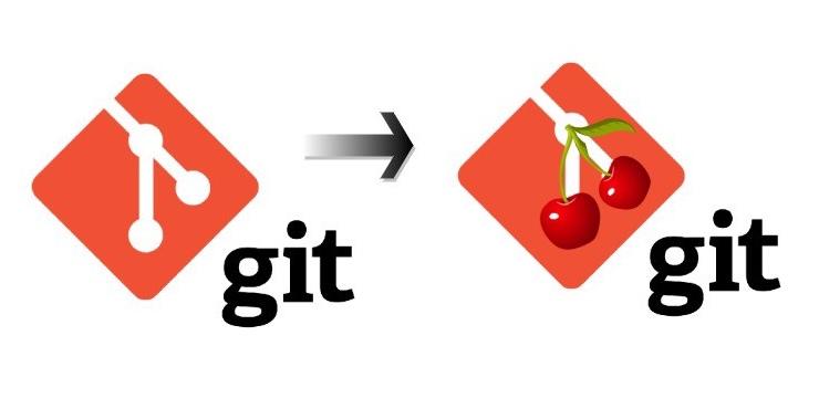 git cherry-pick
