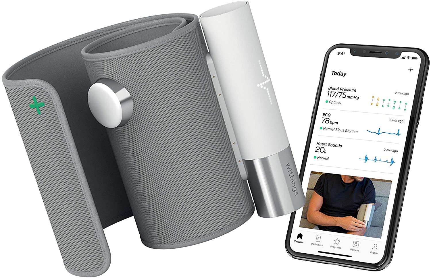 Withings BPM Core