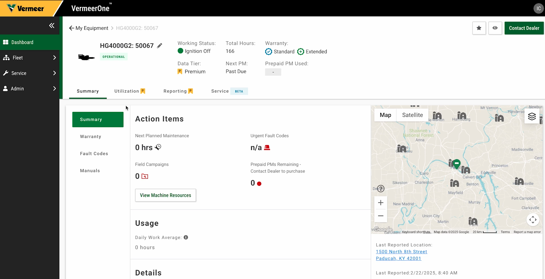 VermeerOne Platform preview