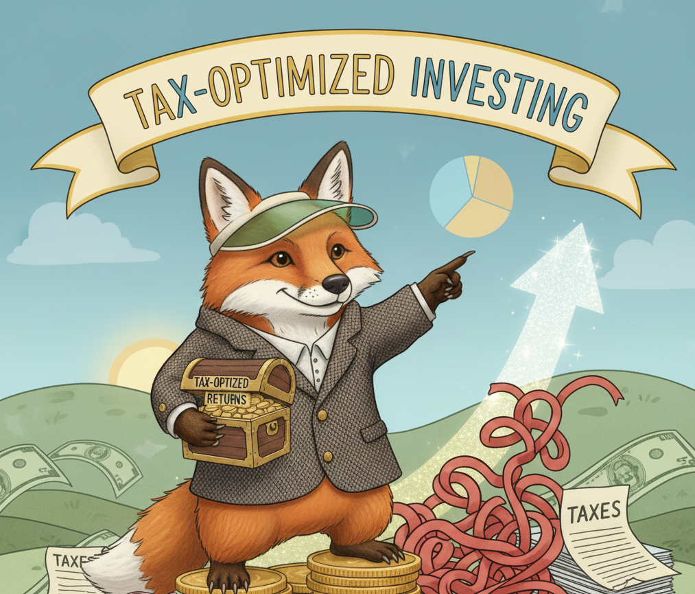 Tax Optimized Investing