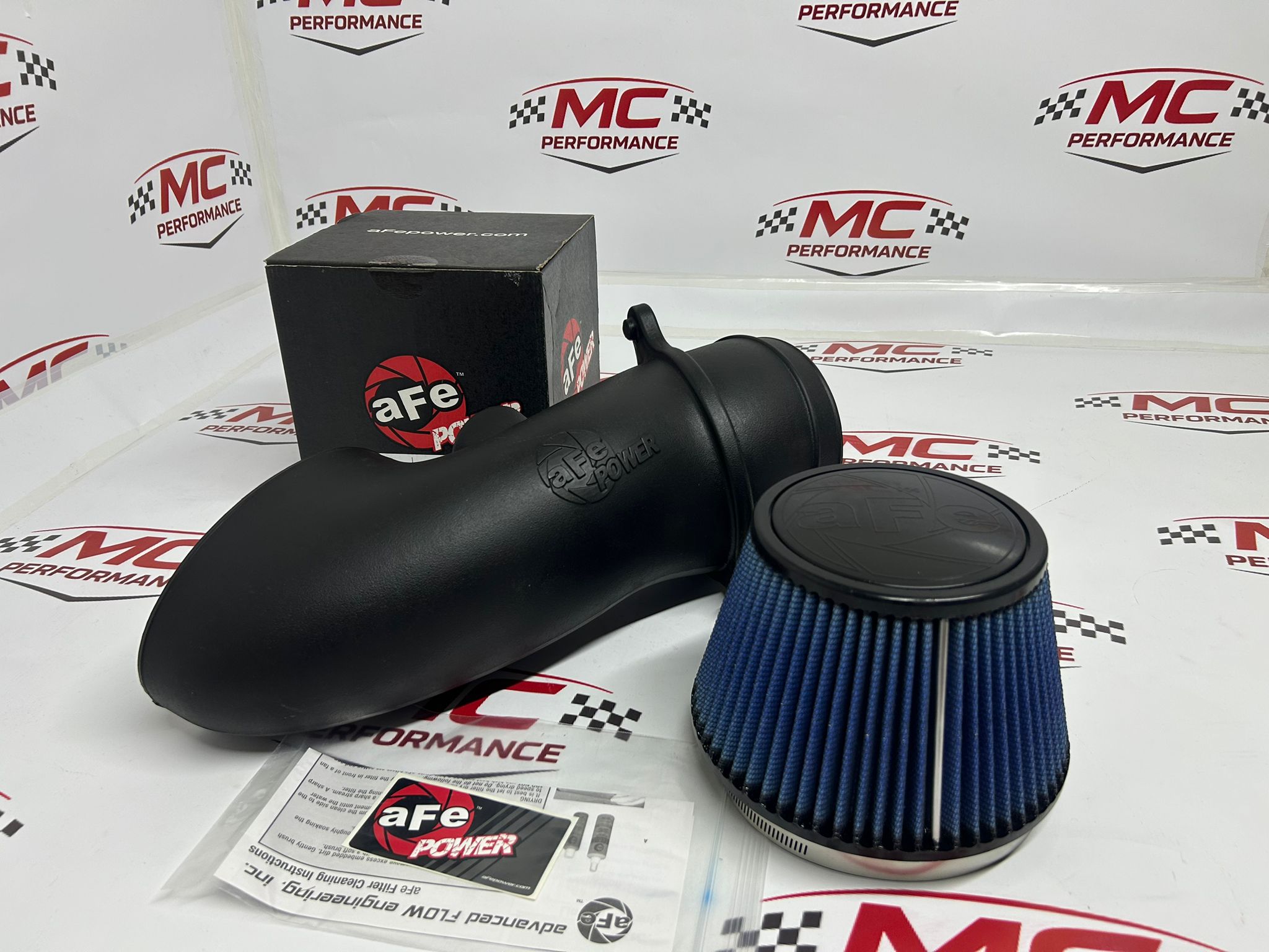 MC Performance