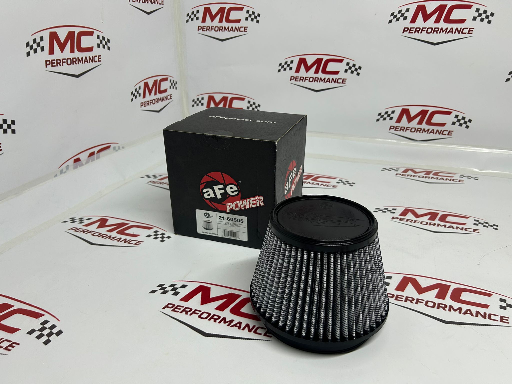 MC Performance