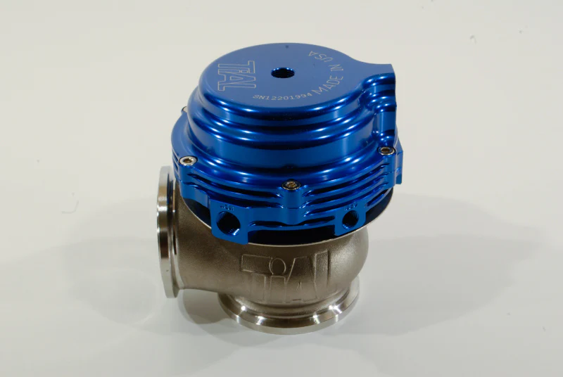 TİAL SPORT MVR 44MM WASTEGATE MAVİ
