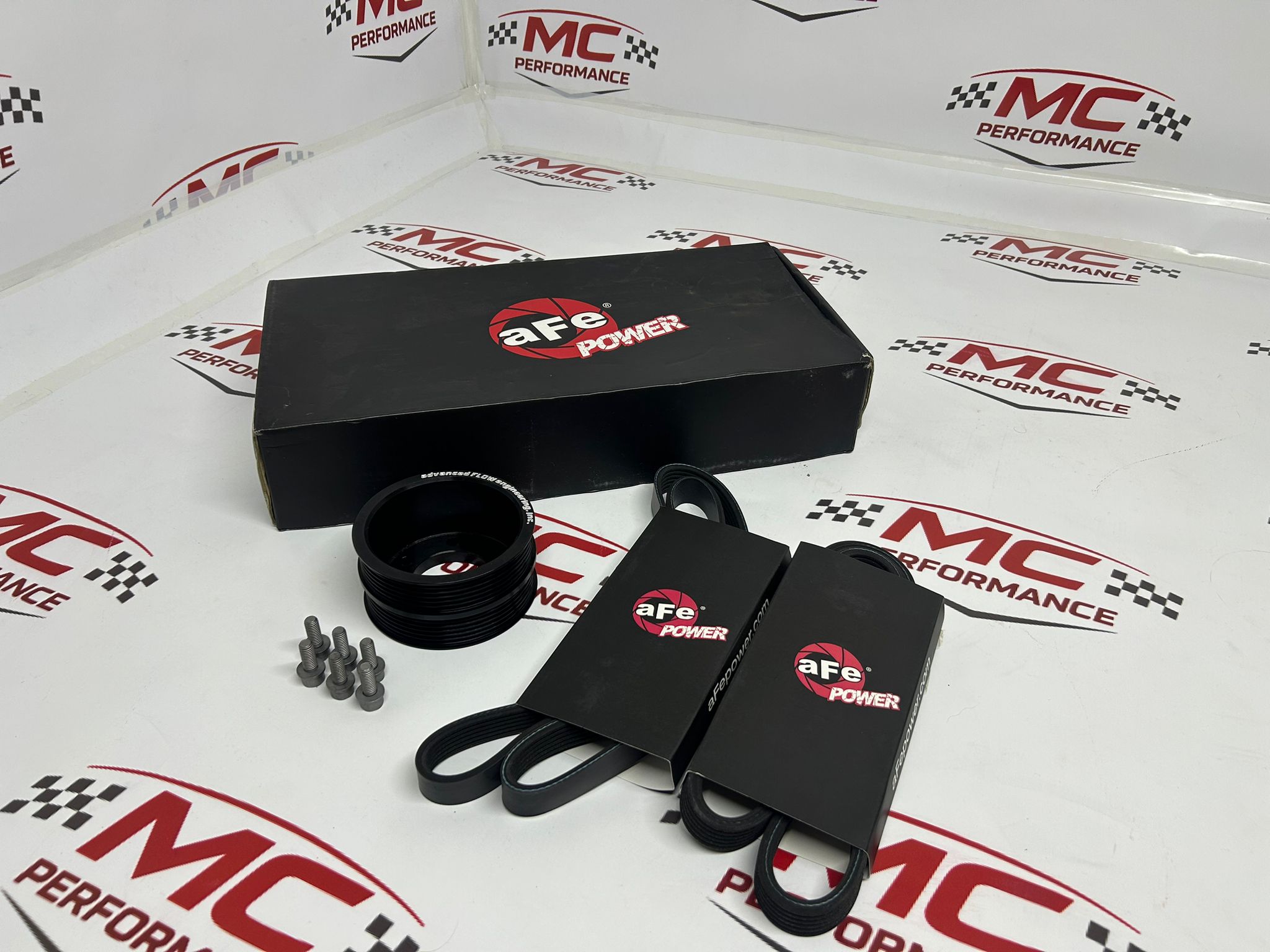 MC Performance