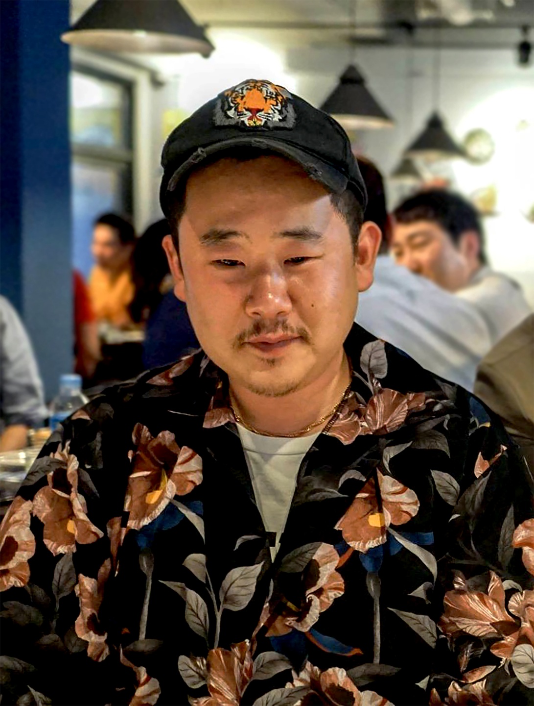 인세인 박 portrait