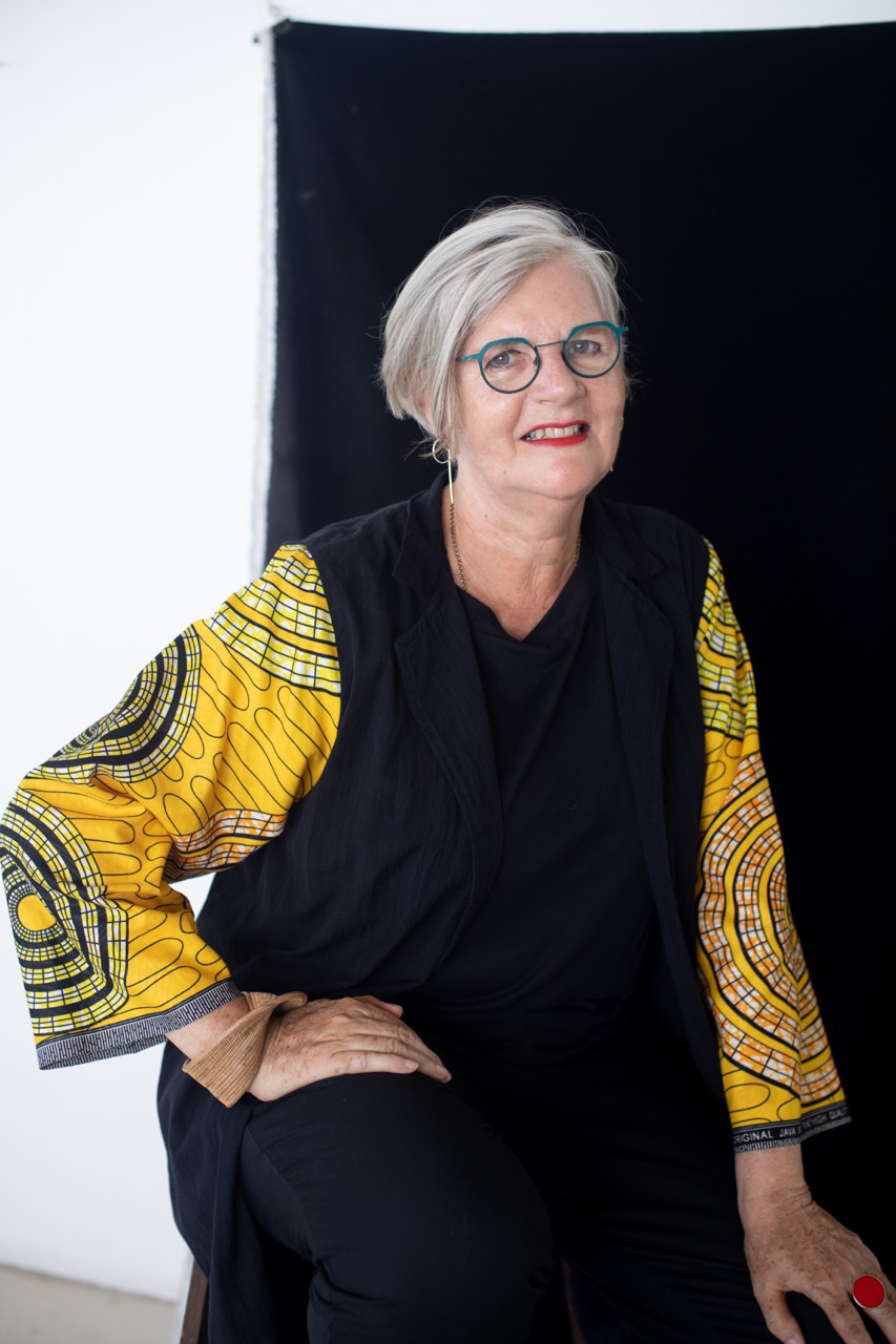 Mella Jaarsma portrait