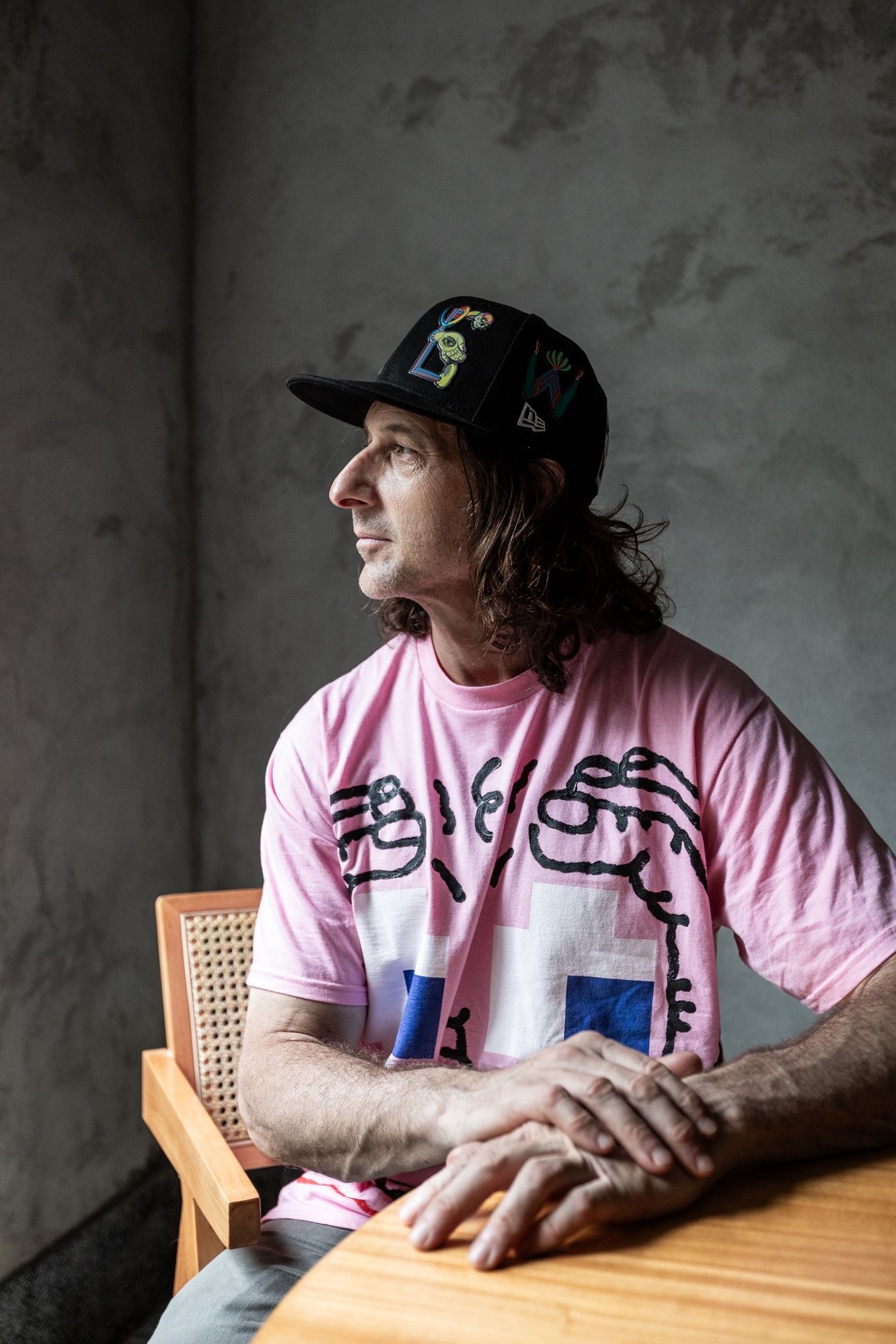 케빈 하이즈너 portrait