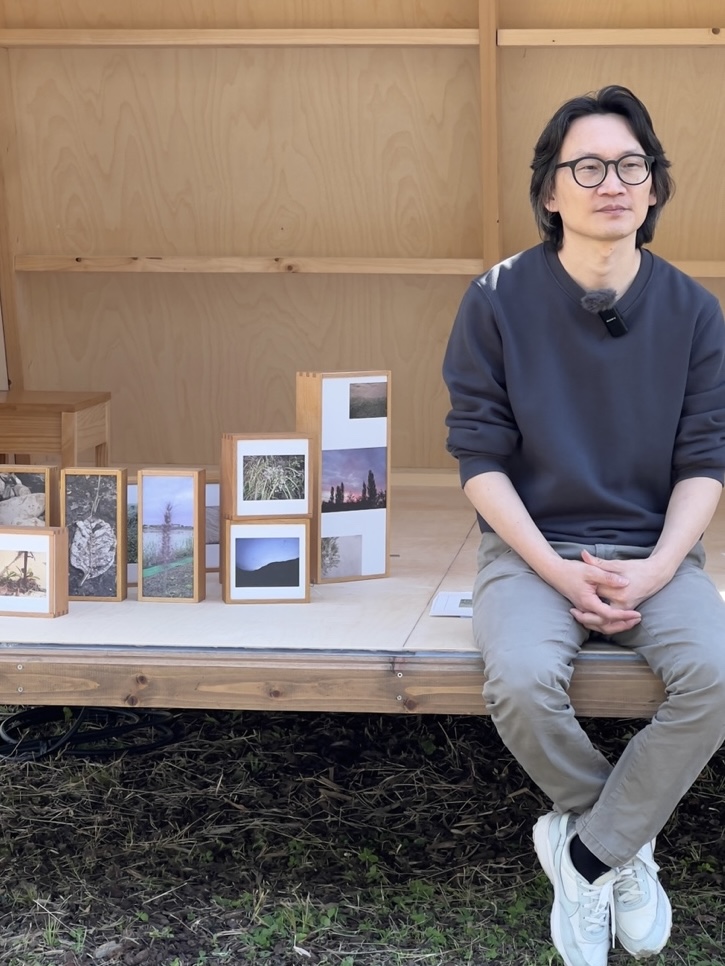Kim Joon portrait