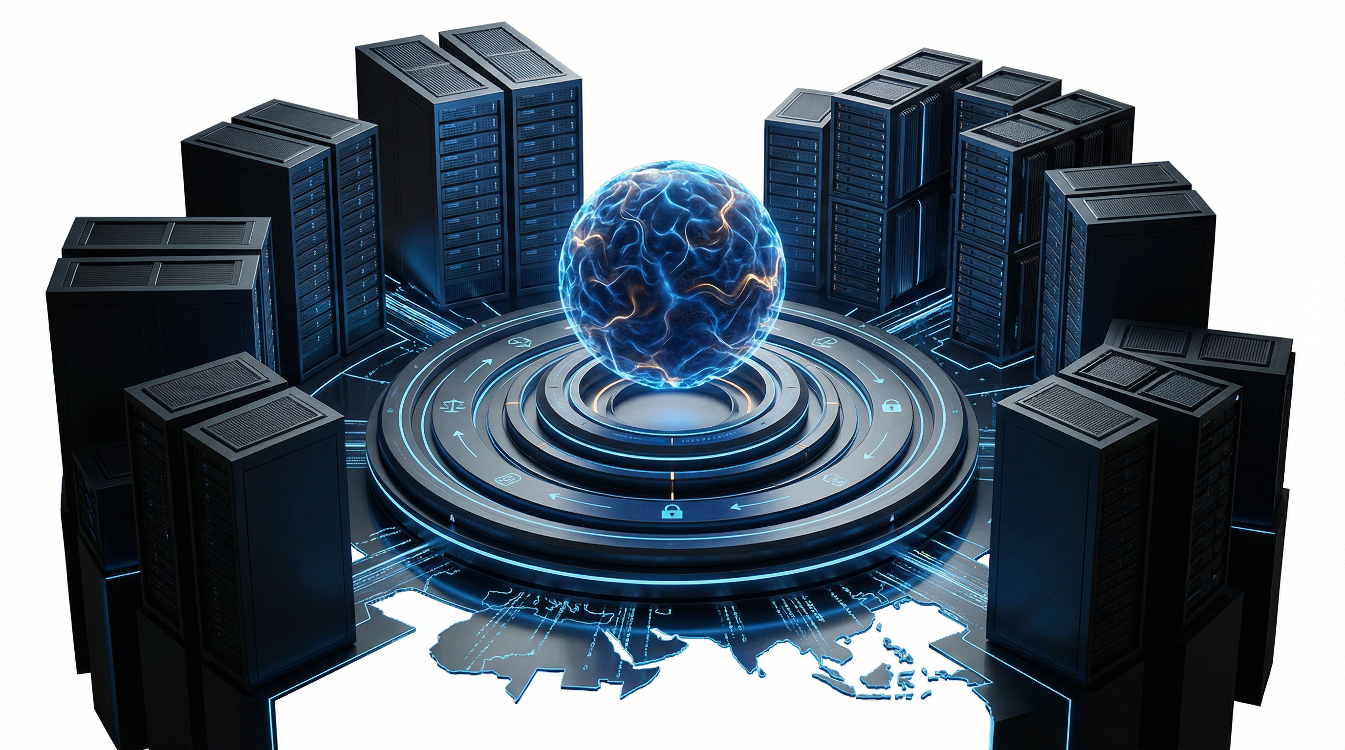 Who Owns Your AI? The Sovereignty Question No One's Asking