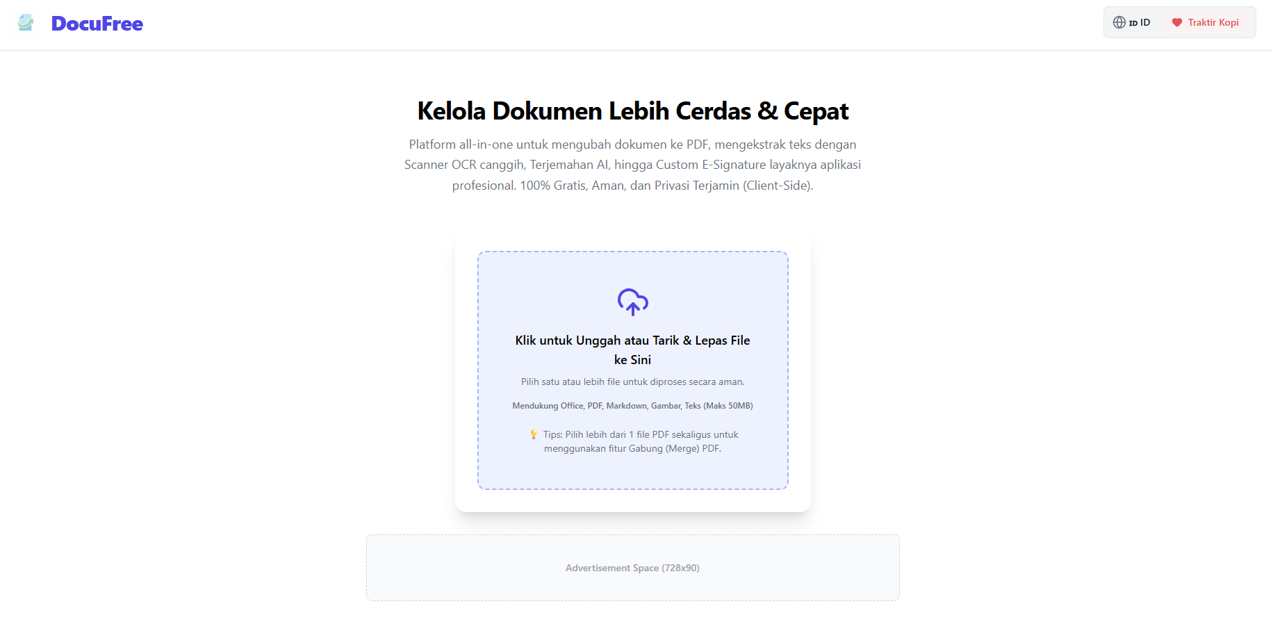 Docufree