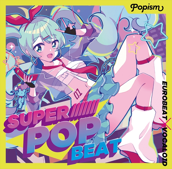 SUPER POPBEAT