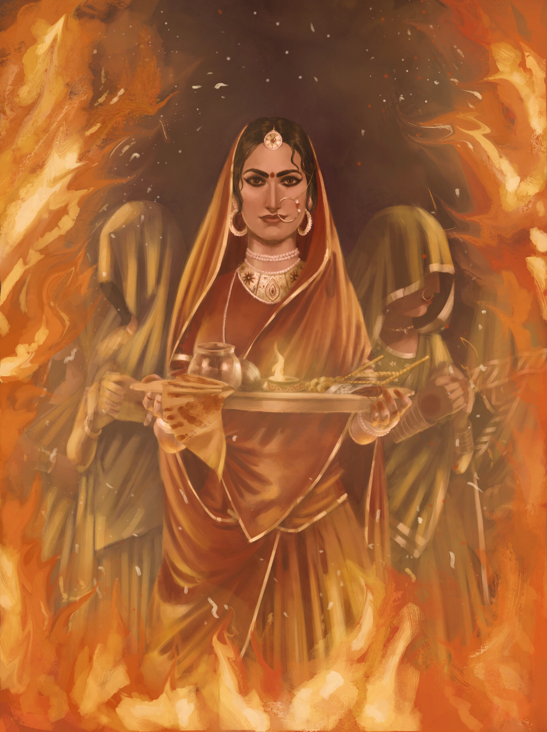 Secrets of Rani Padmini