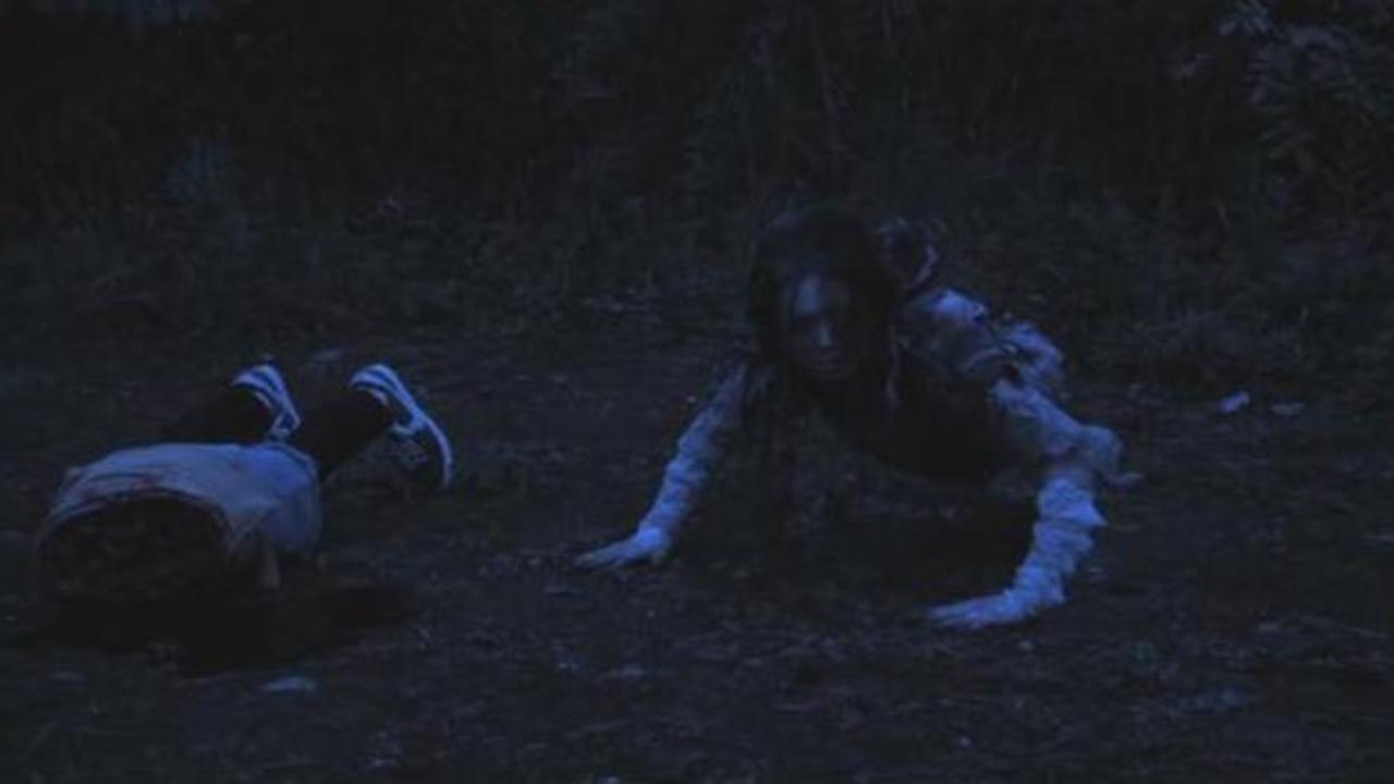 The Urban Legend of Teke Teke