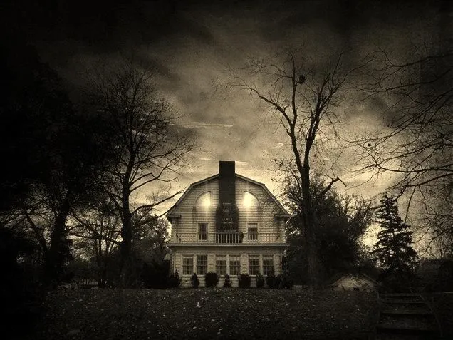 The True story of the Amityville Horror