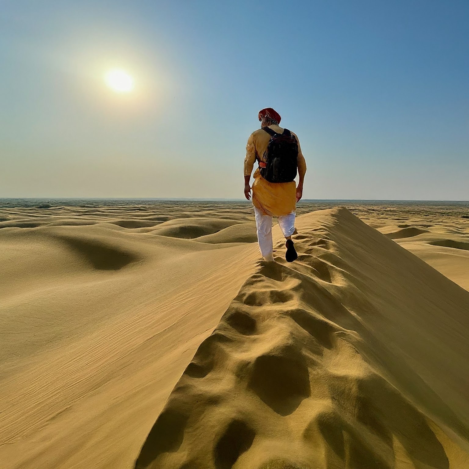 The Mystery of the Maru Kanyas