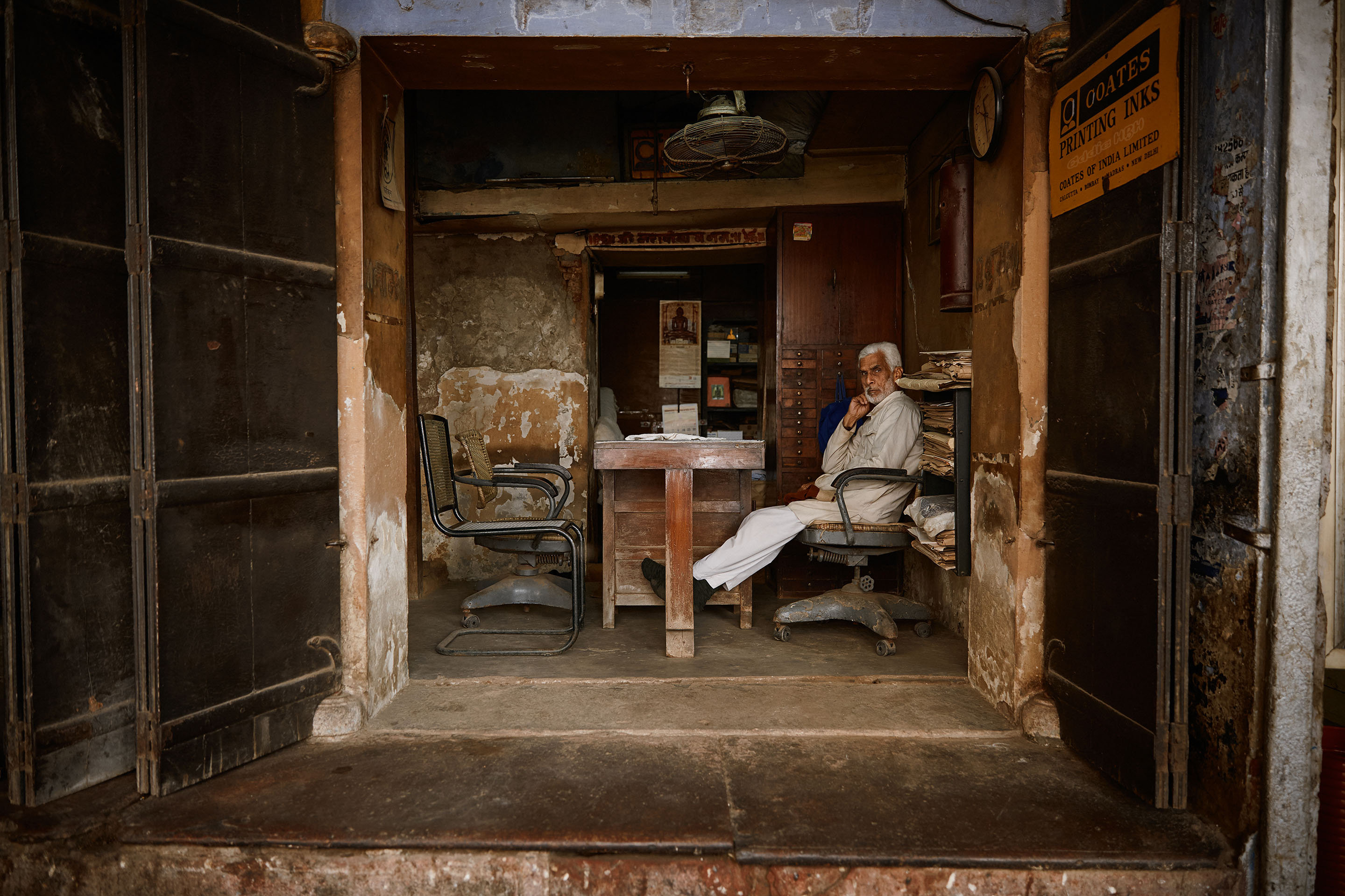 The Haunting Enigma of Chandni Chowk