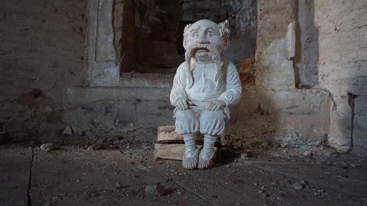 The Domovoi, A Haunting Presence Under Your Roof