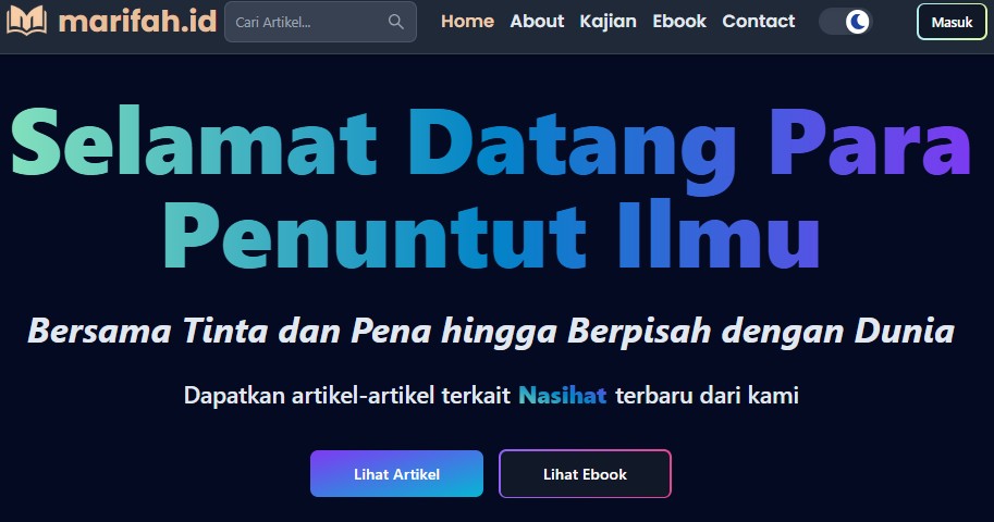 Marifah.id