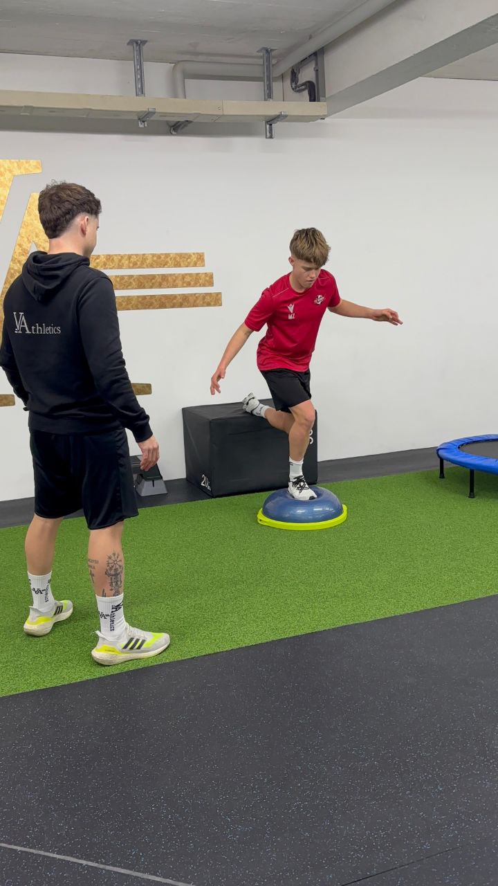 Zurück ins Spiel: So gelingt das Aufbautraining nach einer Verletzung